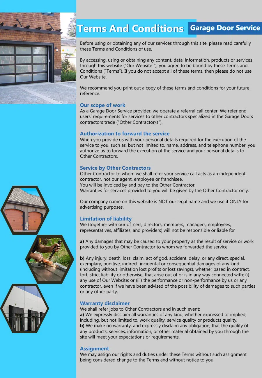 Capitol Garage Doors Greenwood Village, CO 720-324-2879 - terms4